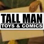 Tall Man Toys discount code